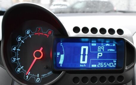 Chevrolet Aveo III, 2013 год, 475 000 рублей, 11 фотография