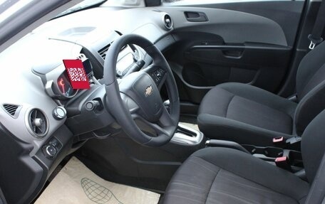 Chevrolet Aveo III, 2013 год, 475 000 рублей, 14 фотография