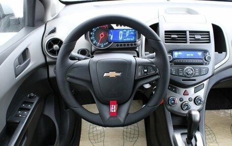 Chevrolet Aveo III, 2013 год, 475 000 рублей, 16 фотография