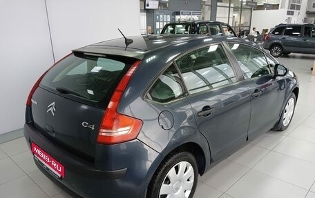 Citroen C4 II рестайлинг, 2010 год, 230 000 рублей, 3 фотография