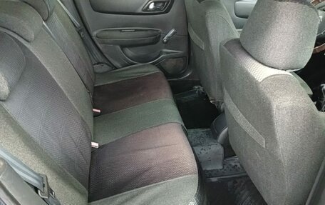 Citroen C4 II рестайлинг, 2010 год, 230 000 рублей, 12 фотография