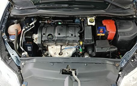 Citroen C4 II рестайлинг, 2010 год, 230 000 рублей, 15 фотография