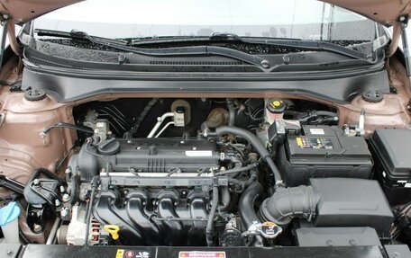 KIA Rio IV, 2019 год, 1 460 000 рублей, 9 фотография