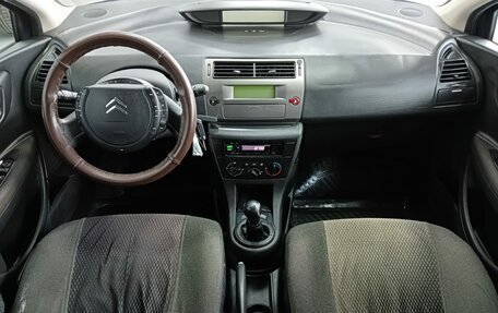 Citroen C4 II рестайлинг, 2010 год, 230 000 рублей, 10 фотография