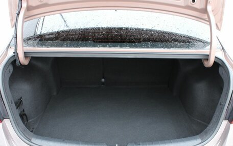 KIA Rio IV, 2019 год, 1 460 000 рублей, 10 фотография