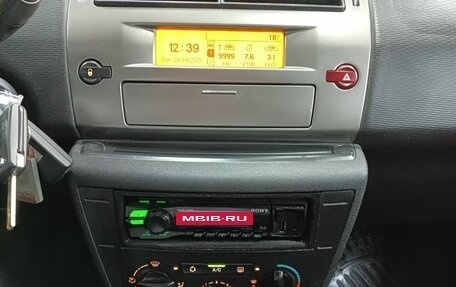 Citroen C4 II рестайлинг, 2010 год, 230 000 рублей, 13 фотография