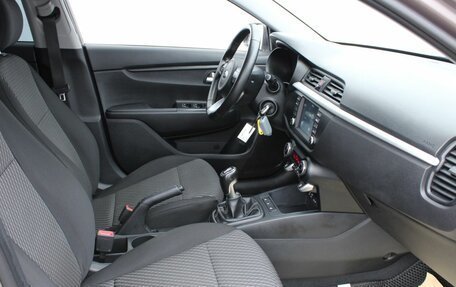 KIA Rio IV, 2019 год, 1 460 000 рублей, 12 фотография