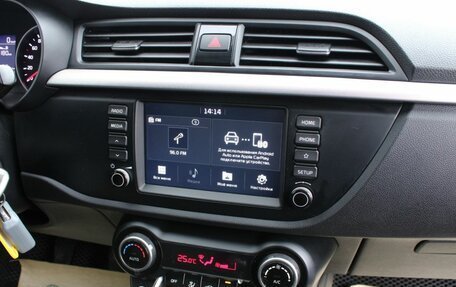 KIA Rio IV, 2019 год, 1 460 000 рублей, 19 фотография