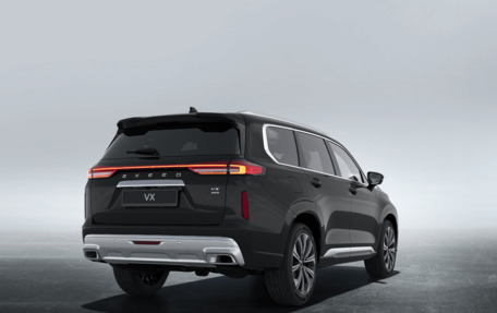 CheryExeed VX, 2024 год, 5 440 000 рублей, 4 фотография