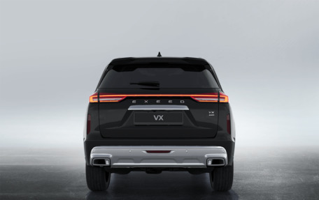 CheryExeed VX, 2024 год, 5 440 000 рублей, 5 фотография