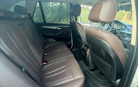 BMW X5, 2014 год, 2 850 000 рублей, 11 фотография