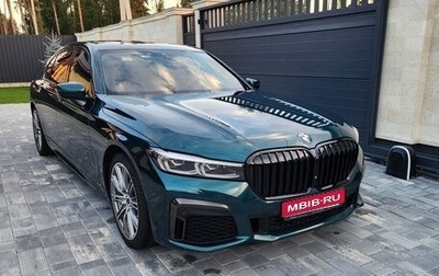 BMW 7 серия, 2019 год, 7 000 000 рублей, 1 фотография