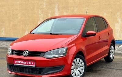 Volkswagen Polo VI (EU Market), 2012 год, 735 000 рублей, 1 фотография