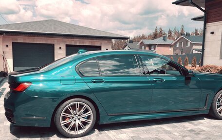 BMW 7 серия, 2019 год, 7 000 000 рублей, 7 фотография