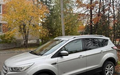 Ford Kuga III, 2018 год, 1 630 000 рублей, 1 фотография