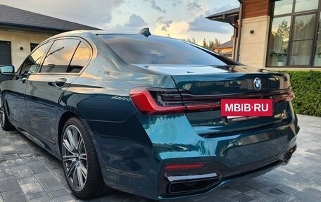 BMW 7 серия, 2019 год, 7 000 000 рублей, 3 фотография