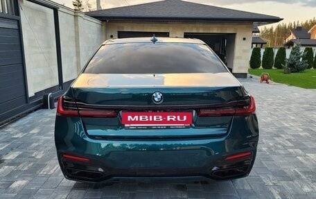 BMW 7 серия, 2019 год, 7 000 000 рублей, 4 фотография