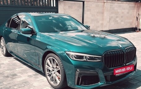 BMW 7 серия, 2019 год, 7 000 000 рублей, 8 фотография