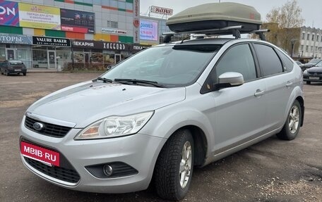 Ford Focus II рестайлинг, 2008 год, 850 000 рублей, 1 фотография