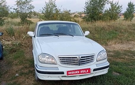 ГАЗ 31105 «Волга», 2007 год, 300 000 рублей, 1 фотография