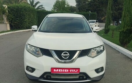 Nissan X-Trail, 2018 год, 1 940 000 рублей, 1 фотография