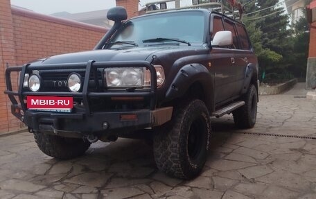 Toyota Land Cruiser 80 рестайлинг, 1993 год, 1 950 000 рублей, 1 фотография