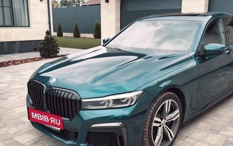 BMW 7 серия, 2019 год, 7 000 000 рублей, 9 фотография