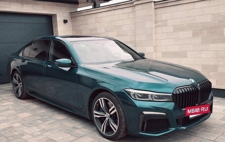 BMW 7 серия, 2019 год, 7 000 000 рублей, 10 фотография