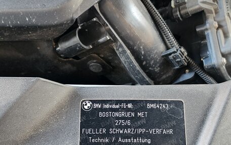 BMW 7 серия, 2019 год, 7 000 000 рублей, 17 фотография