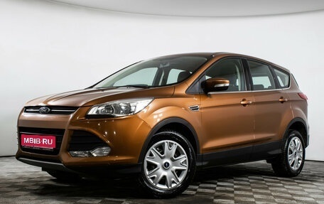 Ford Kuga III, 2015 год, 1 410 000 рублей, 1 фотография