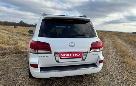 Lexus LX III, 2013 год, 5 400 000 рублей, 6 фотография