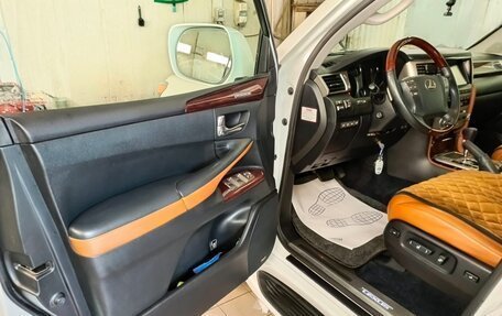 Lexus LX III, 2013 год, 5 400 000 рублей, 15 фотография