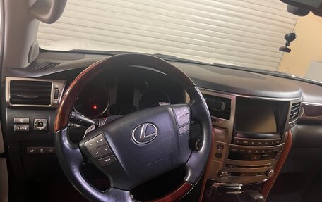 Lexus LX III, 2013 год, 5 400 000 рублей, 13 фотография