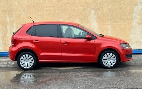 Volkswagen Polo VI (EU Market), 2012 год, 735 000 рублей, 5 фотография