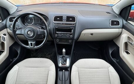 Volkswagen Polo VI (EU Market), 2012 год, 735 000 рублей, 14 фотография
