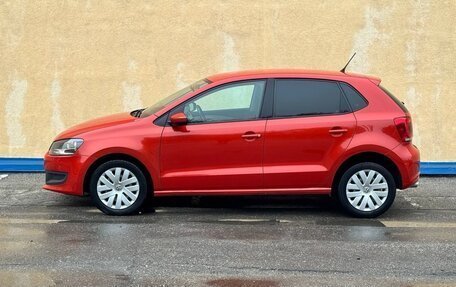 Volkswagen Polo VI (EU Market), 2012 год, 735 000 рублей, 4 фотография