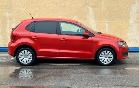 Volkswagen Polo VI (EU Market), 2012 год, 735 000 рублей, 6 фотография