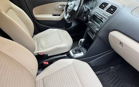 Volkswagen Polo VI (EU Market), 2012 год, 735 000 рублей, 13 фотография