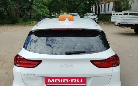 KIA cee'd III, 2022 год, 1 800 000 рублей, 10 фотография