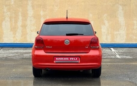 Volkswagen Polo VI (EU Market), 2012 год, 735 000 рублей, 7 фотография