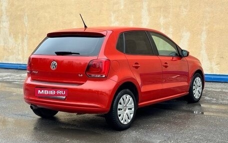 Volkswagen Polo VI (EU Market), 2012 год, 735 000 рублей, 8 фотография