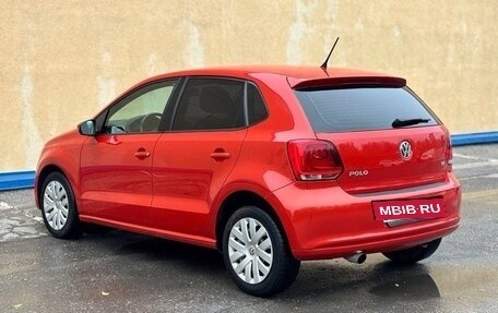 Volkswagen Polo VI (EU Market), 2012 год, 735 000 рублей, 9 фотография