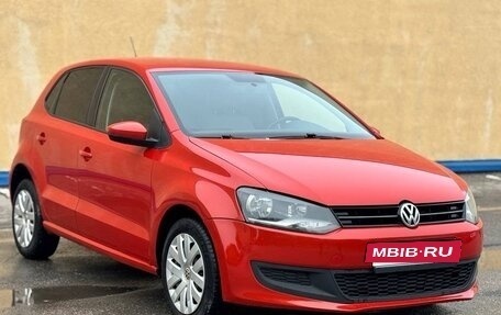 Volkswagen Polo VI (EU Market), 2012 год, 735 000 рублей, 3 фотография