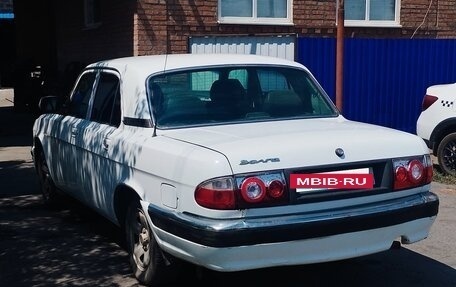 ГАЗ 31105 «Волга», 2007 год, 300 000 рублей, 2 фотография