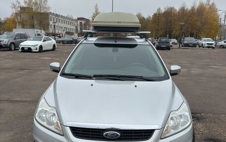 Ford Focus II рестайлинг, 2008 год, 850 000 рублей, 2 фотография