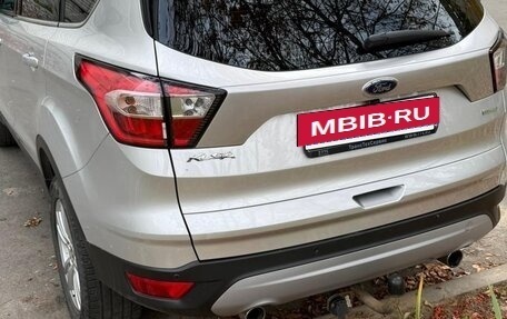 Ford Kuga III, 2018 год, 1 630 000 рублей, 4 фотография