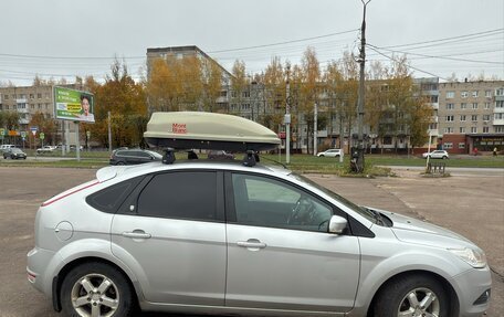 Ford Focus II рестайлинг, 2008 год, 850 000 рублей, 4 фотография