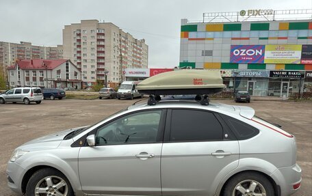 Ford Focus II рестайлинг, 2008 год, 850 000 рублей, 8 фотография