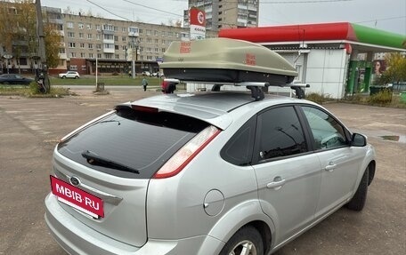 Ford Focus II рестайлинг, 2008 год, 850 000 рублей, 5 фотография