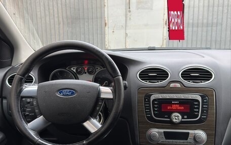 Ford Focus II рестайлинг, 2008 год, 850 000 рублей, 11 фотография